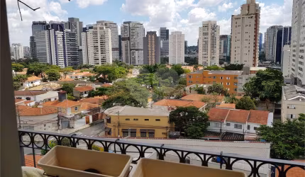 Apartamento com 2 quartos à venda em Santo Amaro - SP