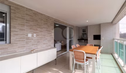 Apartamento com 3 quartos à venda em Jardim Caravelas - SP