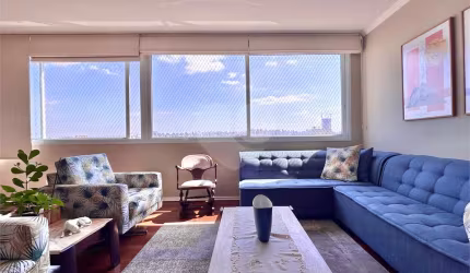 Apartamento com 4 quartos para locação em Granja Julieta - SP