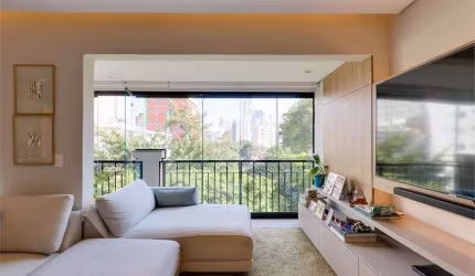 Apartamento com 3 quartos à venda em Brooklin Paulista - SP