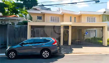 Sobrado com 4 quartos à venda em Vila Nova Caledônia - SP