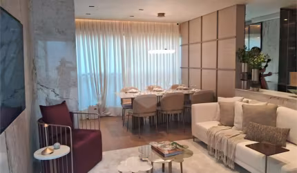 Apartamento com 2 quartos à venda em Vila Mariana - SP