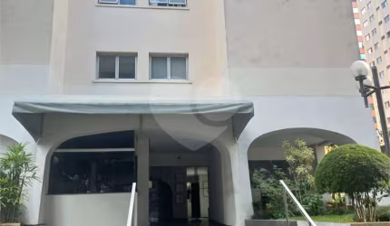 Apartamento com 1 quartos à venda em Indianópolis - SP