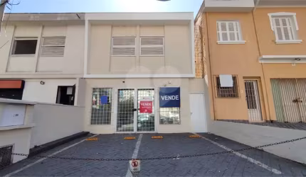 Sobrado com 1 quartos à venda ou para locação em Santo Amaro - SP