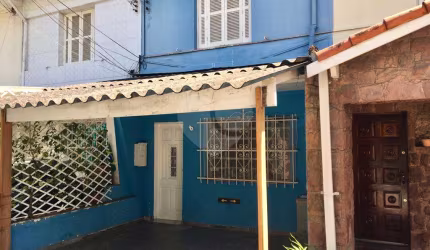 Casa de vila com 2 quartos para locação em Pinheiros - SP