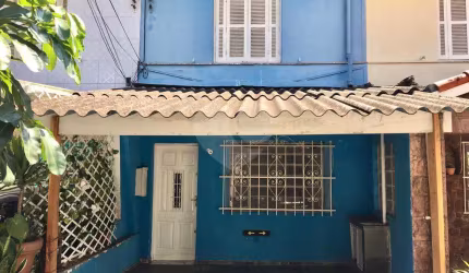 Casa de vila com 2 quartos para locação em Pinheiros - SP