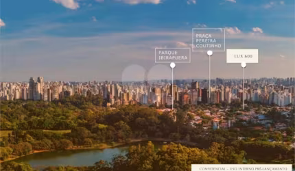 Apartamento com 4 quartos à venda em Vila Nova Conceição - SP