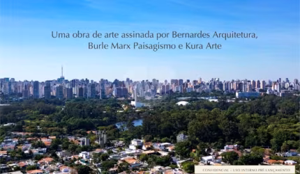 Apartamento com 4 quartos à venda em Vila Nova Conceição - SP