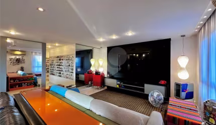 Apartamento com 4 quartos à venda em Jardim Taquaral - SP