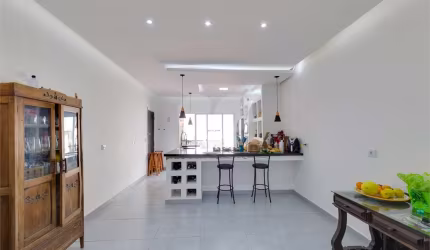 Casa térrea com 2 quartos à venda em Jardim Bélgica - SP