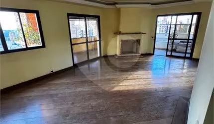 Apartamento com 4 quartos à venda em Vila Suzana - SP