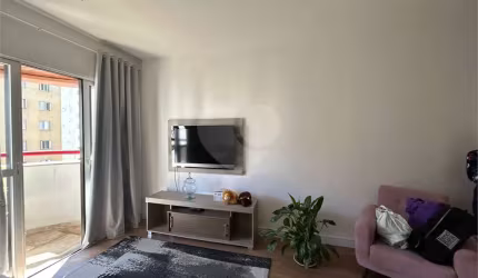 Apartamento com 1 quartos à venda ou para locação em Brooklin Paulista - SP