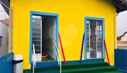 Casa com 2 quartos à venda em Vila São Paulo - SP