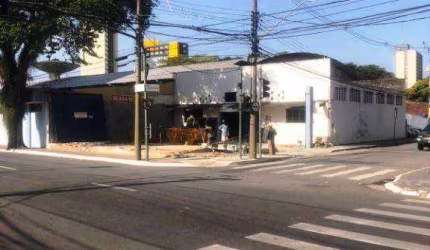 Ponto para alugar, 230 m² por R$ 20.000,00/mês - Jardim Apolo - São José dos Campos/SP