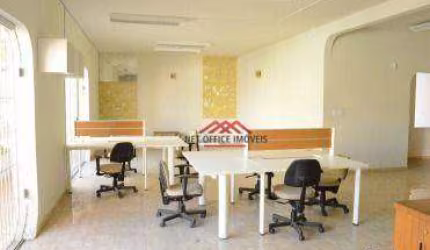 Ponto para alugar, 245 m² por R$ 6.000,00/mês - Jardim São Dimas - São José dos Campos/SP