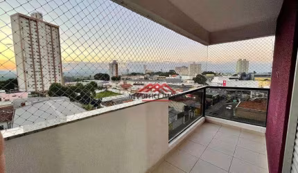 Apartamento com 2 dormitórios à venda, 55 m² por R$ 360.000,00 - Centro - São José dos Campos/SP