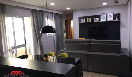 Apartamento com 2 dormitórios à venda, 70 m² por R$ 580.000,00 - Parque Industrial - São José dos Campos/SP