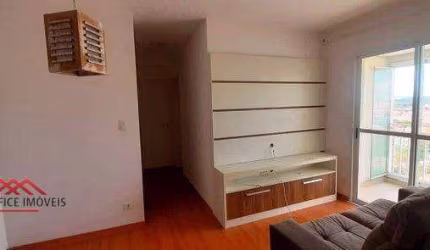 Apartamento com 2 dormitórios à venda, 64 m² por R$ 360.000,00 - Centro - São José dos Campos/SP