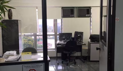 Sala, 45 m² - venda por R$ 230.000,00 ou aluguel por R$ 2.290,00/mês - Centro - São José dos Campos/SP