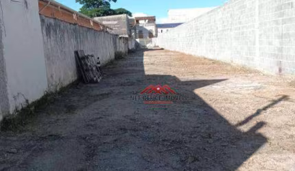 Terreno à venda, 557 m² por R$ 1.280.000,00 - Centro - São José dos Campos/SP
