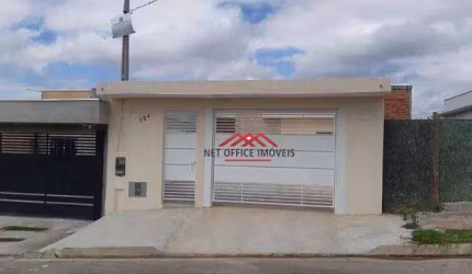 Casa com 2 dormitórios à venda, 76 m² por R$ 350.000,00 - Setville Altos De São José - São José dos Campos/SP