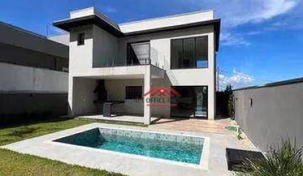 Casa com 3 dormitórios à venda, 247 m² por R$ 2.500.000,00 - Loteamento Verana - São José dos Campos/SP
