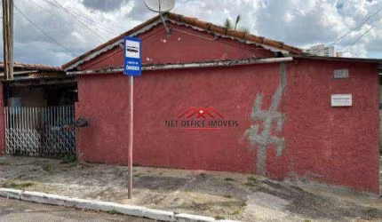 Casa com 3 dormitórios à venda, 80 m² por R$ 260.000,00 - Jardim Aeroporto - São José dos Campos/SP