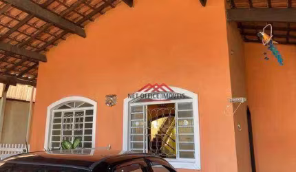 Casa com 4 dormitórios à venda, 196 m² por R$ 800.000,00 - Jardim Valparaíba - São José dos Campos/SP
