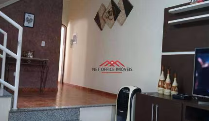 Casa com 3 dormitórios à venda, 170 m² por R$ 745.000,00 - Jardim Sul - São José dos Campos/SP
