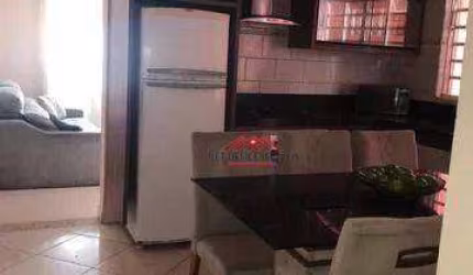 Casa com 3 dormitórios à venda, 166 m² por R$ 510.000,00 - Campos de São José - São José dos Campos/SP
