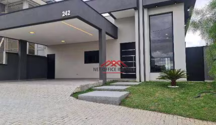 Casa com 3 dormitórios à venda, 237 m² por R$ 1.170.000,00 - Loteamento Floresta - São José dos Campos/SP