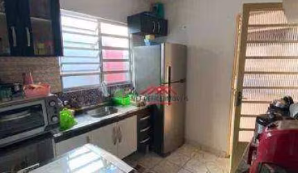 Casa com 2 dormitórios à venda por R$ 340.000,00 - Jardim Santa Júlia - São José dos Campos/SP