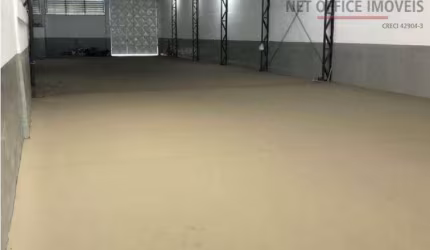 Galpão à venda, 500 m² por R$ 1.650.000,00 - Chácaras Reunidas - São José dos Campos/SP