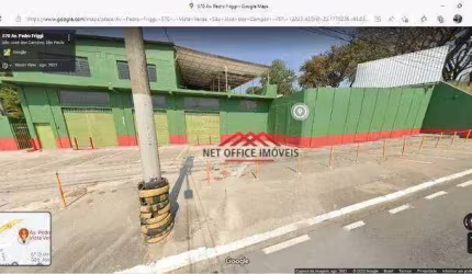 Ponto para alugar, 860 m² por R$ 29.990,00/mês - Cidade Vista Verde - São José dos Campos/SP