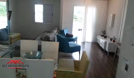 Apartamento com 3 dormitórios à venda, 99 m² por R$ 745.000,00 - Vila Betânia - São José dos Campos/SP
