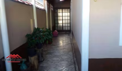 Casa com 2 dormitórios à venda, 120 m² por R$ 400.000,00 - Santana - São José dos Campos/SP
