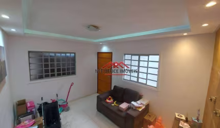 Casa com 3 dormitórios à venda por R$ 530.000,00 - Santana - São José dos Campos/SP
