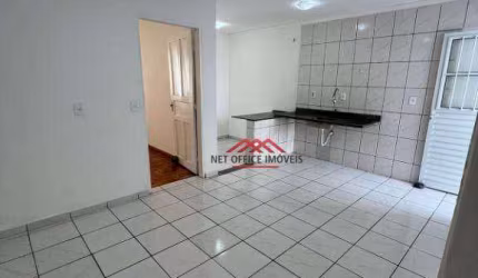 Casa com 3 dormitórios à venda, 90 m² por R$ 550.000,00 - Jardim Satélite - São José dos Campos/SP