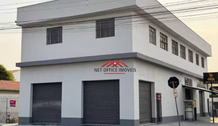 Ponto para alugar, 100 m² por R$ 4.500,00/mês - Parque Industrial - São José dos Campos/SP