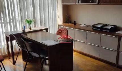 Sala à venda, 35 m² por R$ 280.000,00 - Centro - São José dos Campos/SP