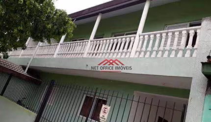 Casa à venda, 180 m² por R$ 500.000,00 - Parque Residencial Flamboyant - São José dos Campos/SP