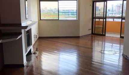 Apartamento com 3 dormitórios à venda, 200 m² por R$ 1.275.000,00 - Vila Ema - São José dos Campos/SP