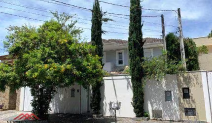 Casa com 4 dormitórios à venda, 290 m² por R$ 1.900.000,00 - Jardim Esplanada II - São José dos Campos/SP