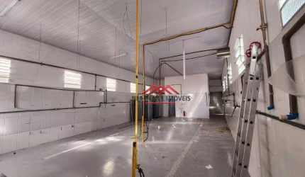 Galpão à venda, 163 m² por R$ 960.000,00 - Parque Industrial - São José dos Campos/SP
