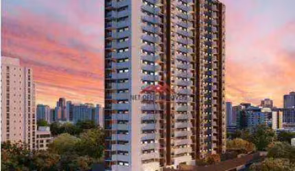 Apartamento com 2 dormitórios à venda, 58 m² por R$ 735.000,00 - Jardim Colinas - São José dos Campos/SP