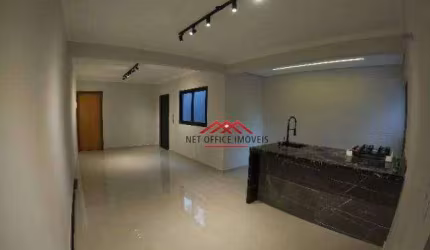 Casa com 2 dormitórios à venda, 130 m² por R$ 595.000,00 - Jardim Motorama - São José dos Campos/SP
