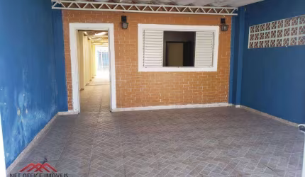 Casa com 2 dormitórios à venda por R$ 285.000,00 - Jardim Americano - São José dos Campos/SP