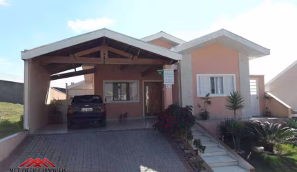 Casa com 3 dormitórios à venda, 172 m² por R$ 1.170.000,00 - Condomínio Residencial Mantiqueira - São José dos Campos/SP