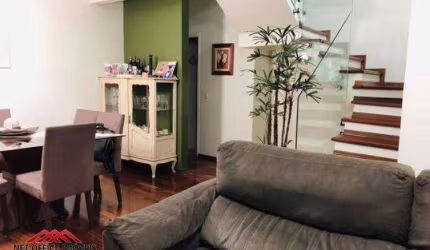 Apartamento com 3 dormitórios à venda, 130 m² por R$ 710.000,00 - Jardim Paulista - São José dos Campos/SP