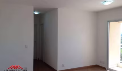 Apartamento com 2 dormitórios à venda, 62 m² por R$ 500.000,00 - Vila Industrial - São José dos Campos/SP